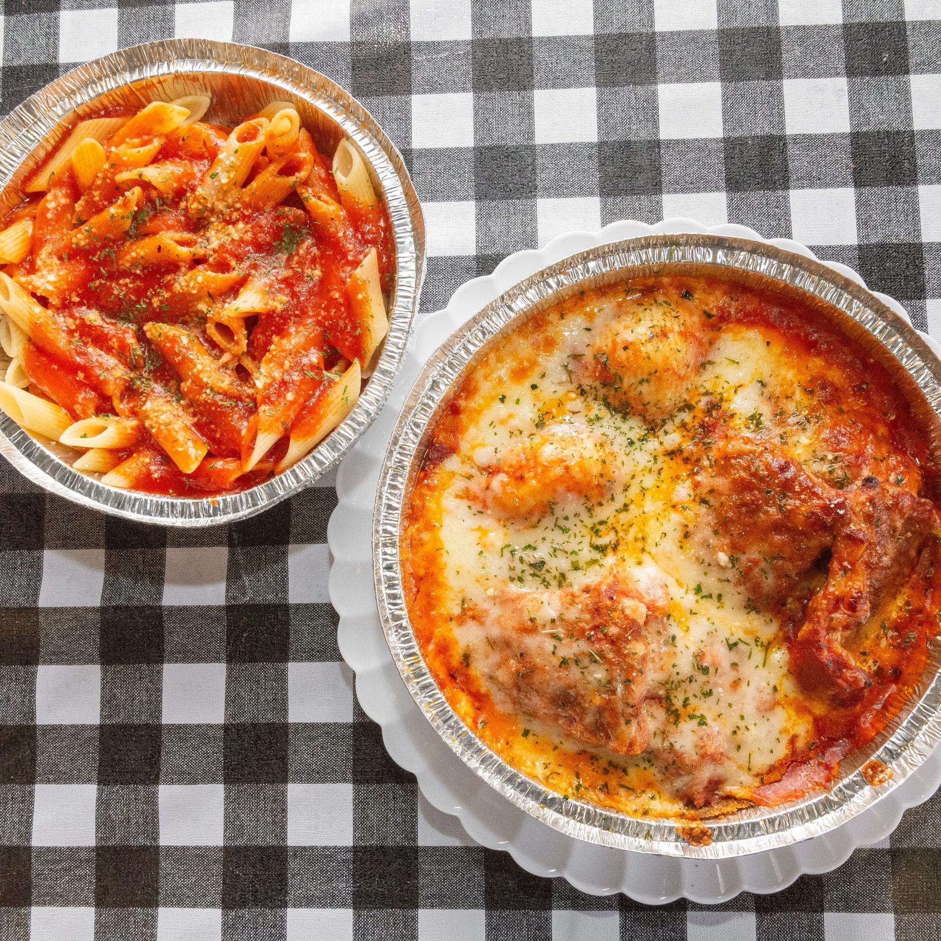 Feed a Crowd, We've Got You