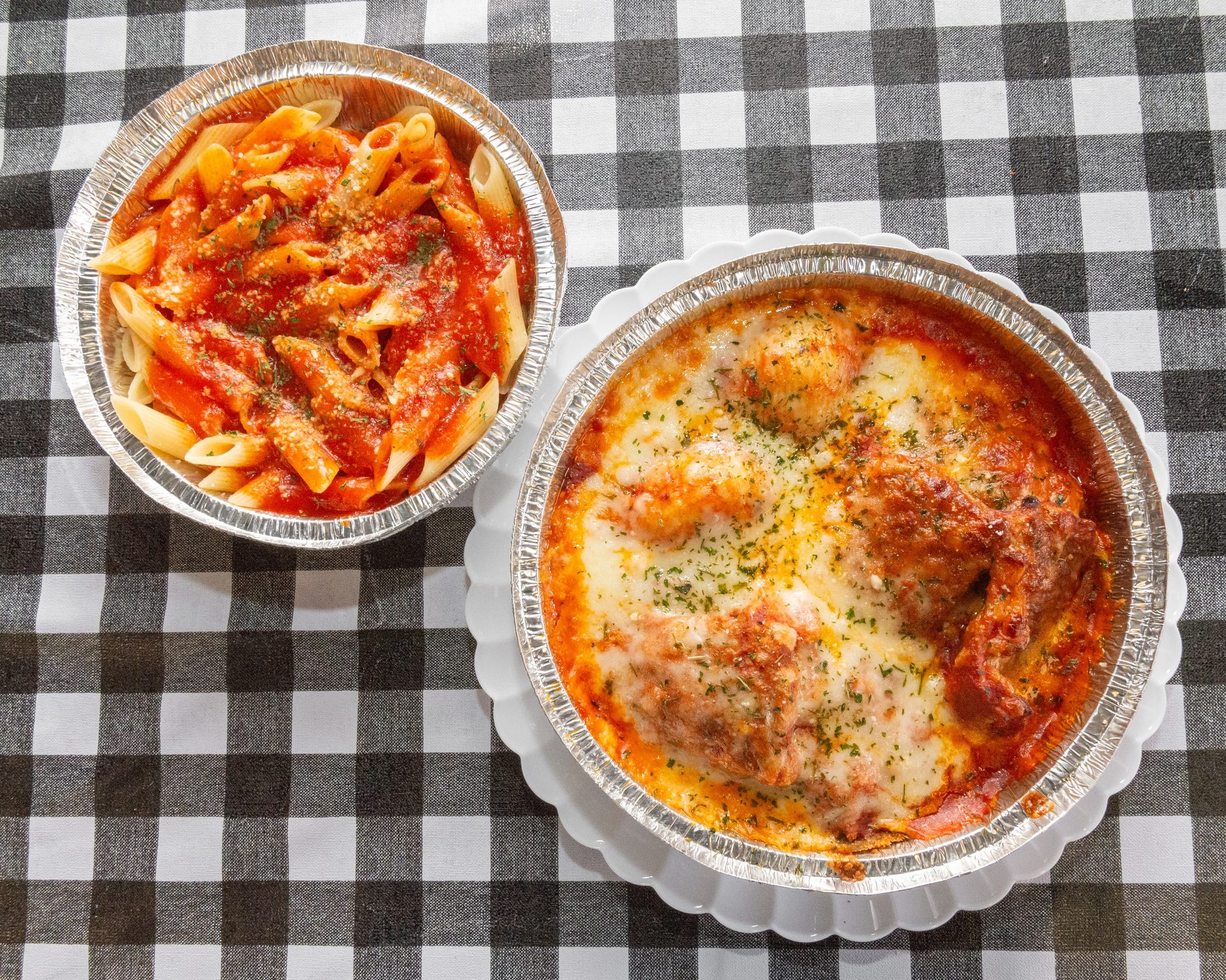 Feed a Crowd, We've Got You