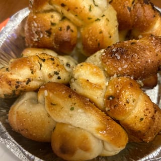 Garlic Knots