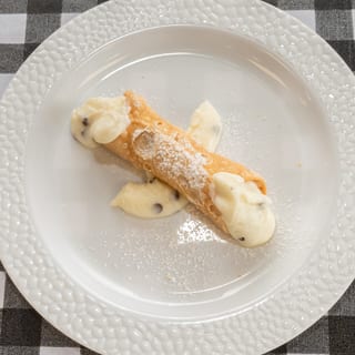 Sm Cannoli