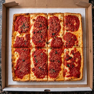 Grandma Pizza 8-Slices