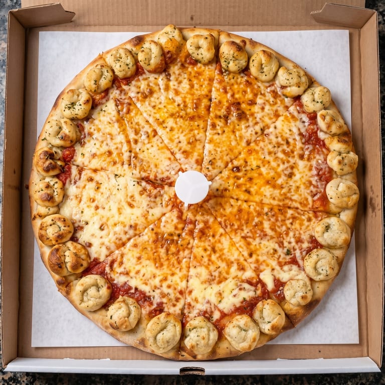 Cauliflower Crust Pizza Options