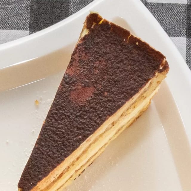 Tiramisu.