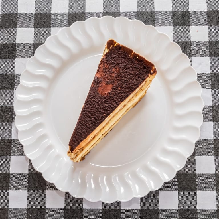 Delicious Tiramisu Awaits You