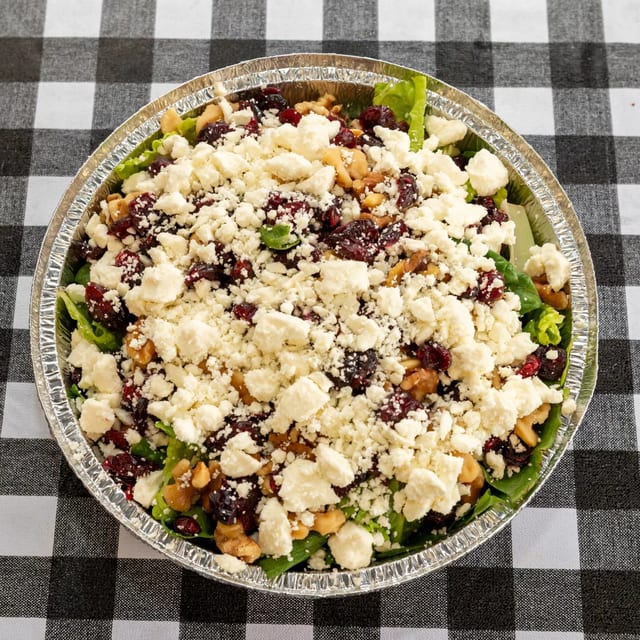 La Supreme Salad.