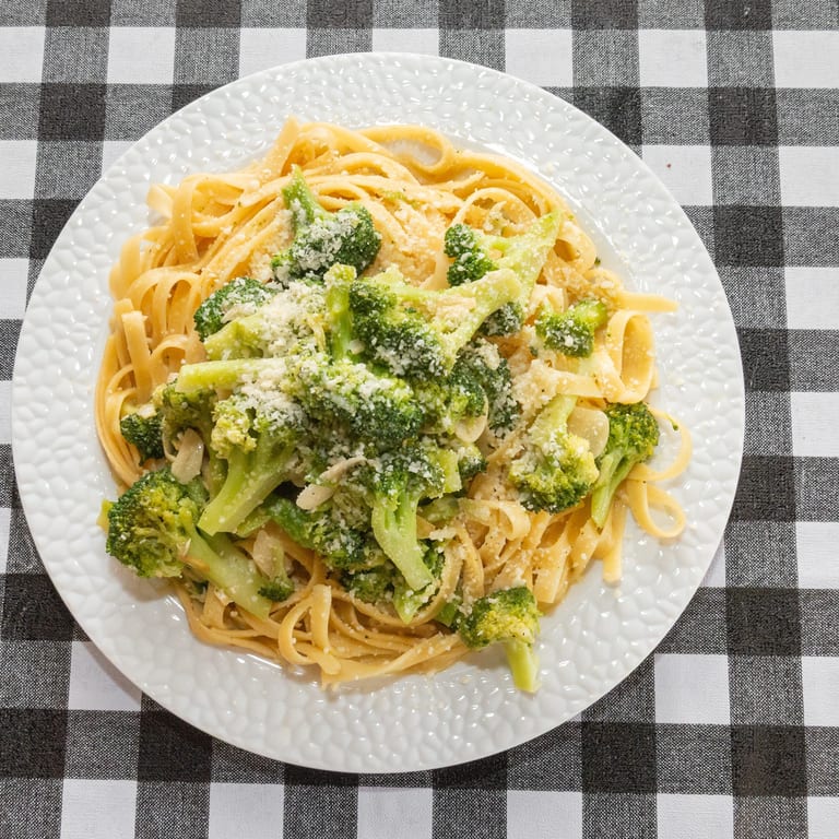Savor Our Fresh Pasta