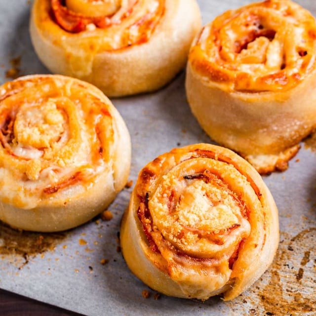 Pepperoni Pinwheel.