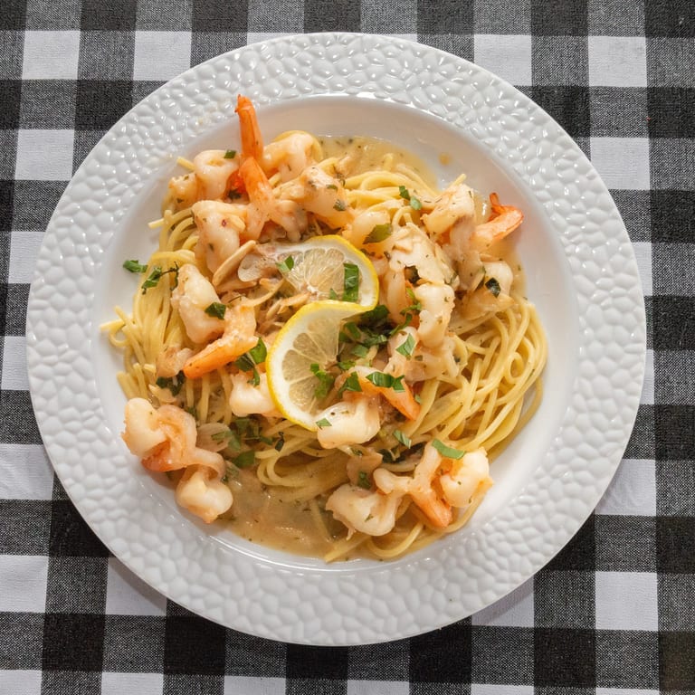 Delicious Spaghetti Dishes