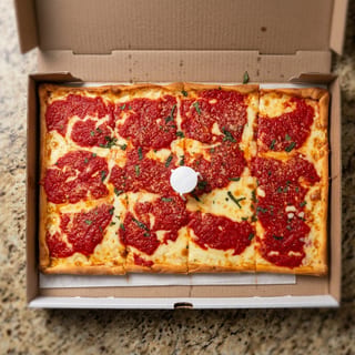 Grandma Pizza