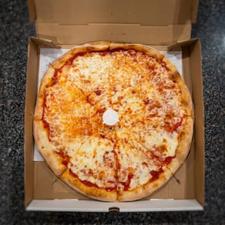 Large 16'' Regular Cheese Pizza