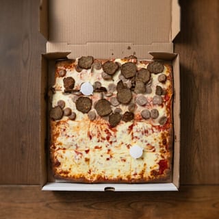 Sicilian Pizza