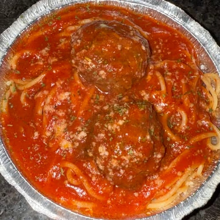 Delicious Meatballs Await You